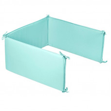 Protector Cuna 60 Verde Menta de Sonpetit